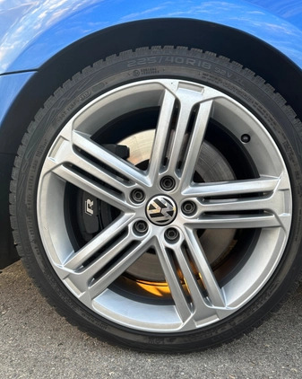 Volkswagen Golf cena 60000 przebieg: 143000, rok produkcji 2012 z Zakopane małe 106